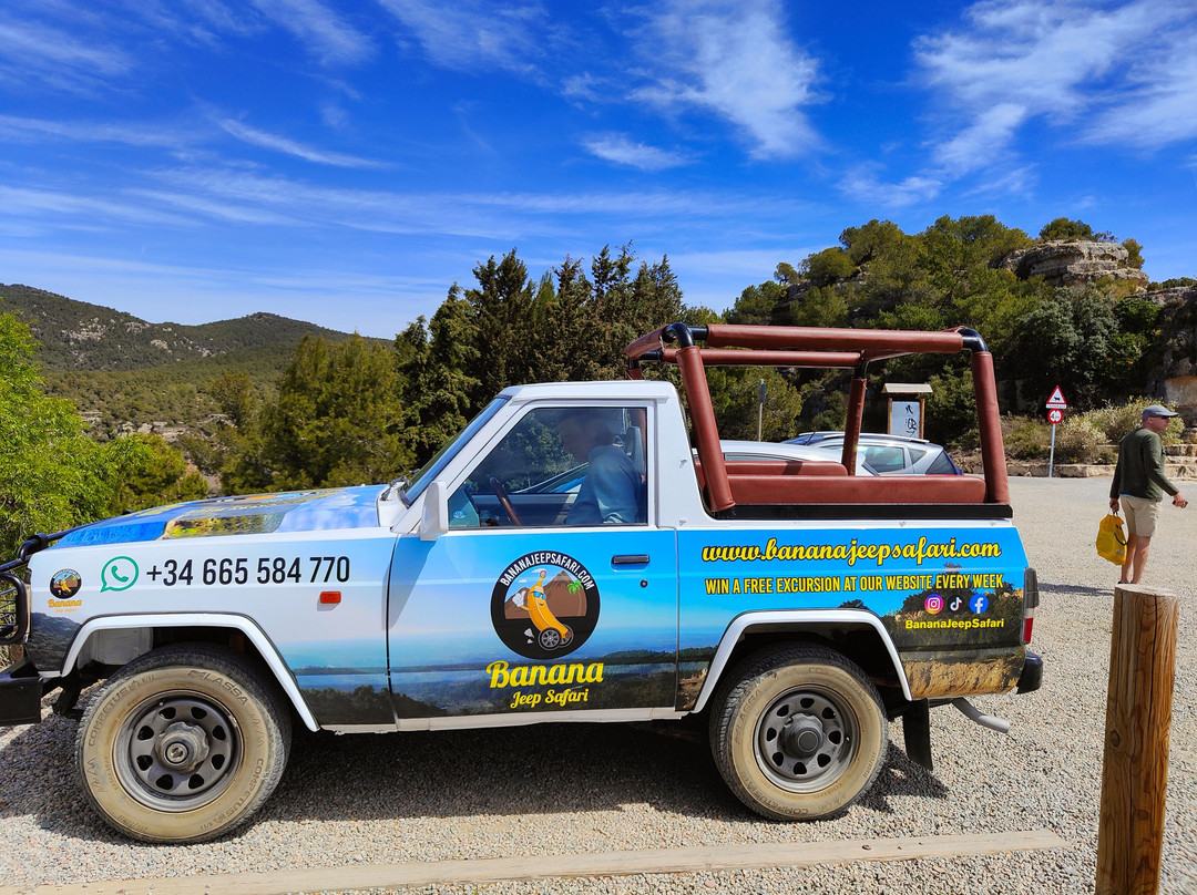 Banana Jeep Safari景点图片