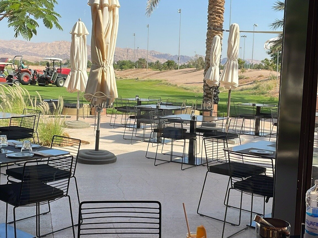 Ayla Golf Club at Ayla Oasis-亚喀巴必去景点