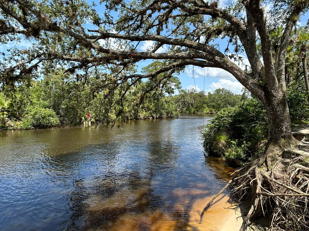 Oxbow Eco-Center-圣露西港必去景点