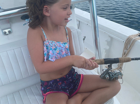 Clearwater Flats Fishing