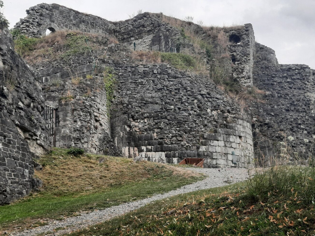 Château Féodal de Moha-Wanze必去景点