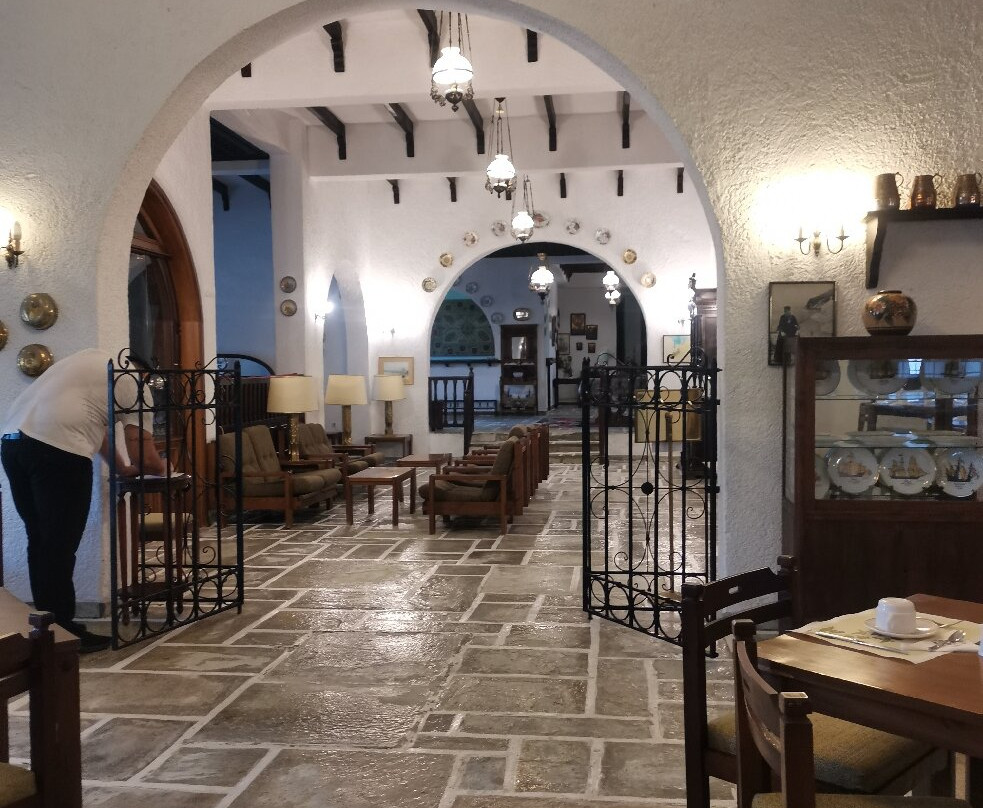 Hotel Prince Stafilos主图