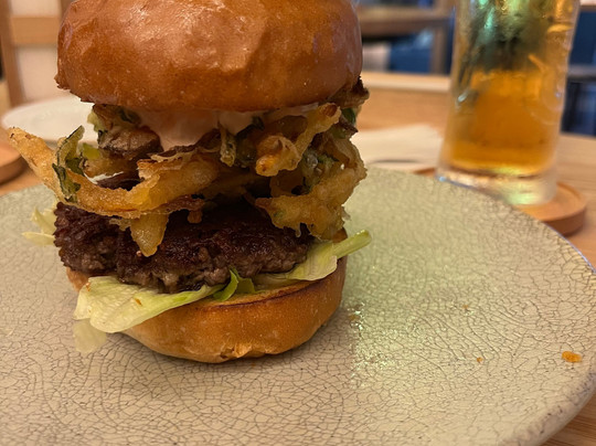 Kabuki Burger & Tacos