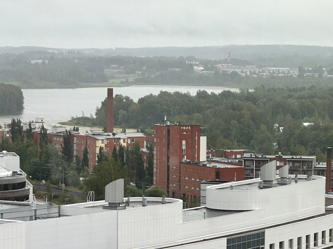 Lapland Hotels Arena主图