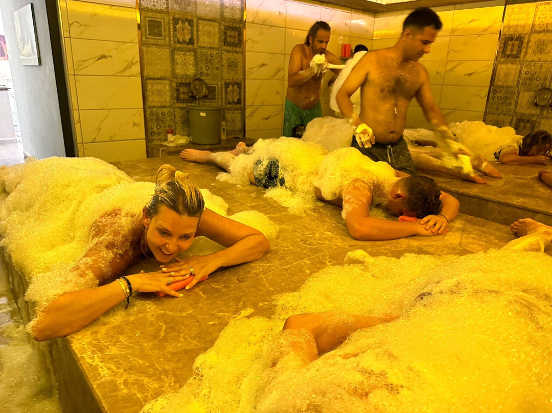 Arcadia Turkish bath & Spa景点图片