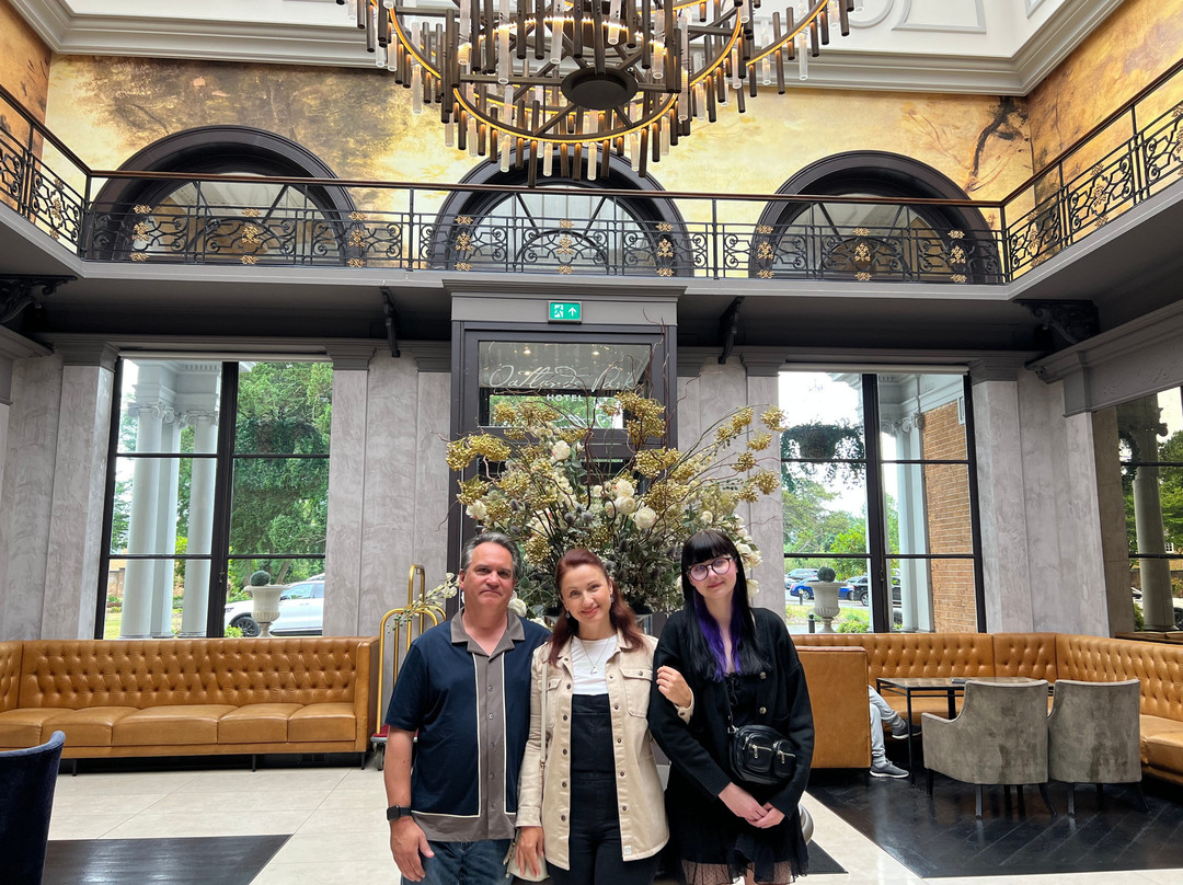 Oatlands Park Hotel主图