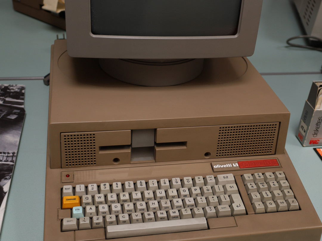 Laboratorio-Museo Tecnologicamente-Ivrea必去景点