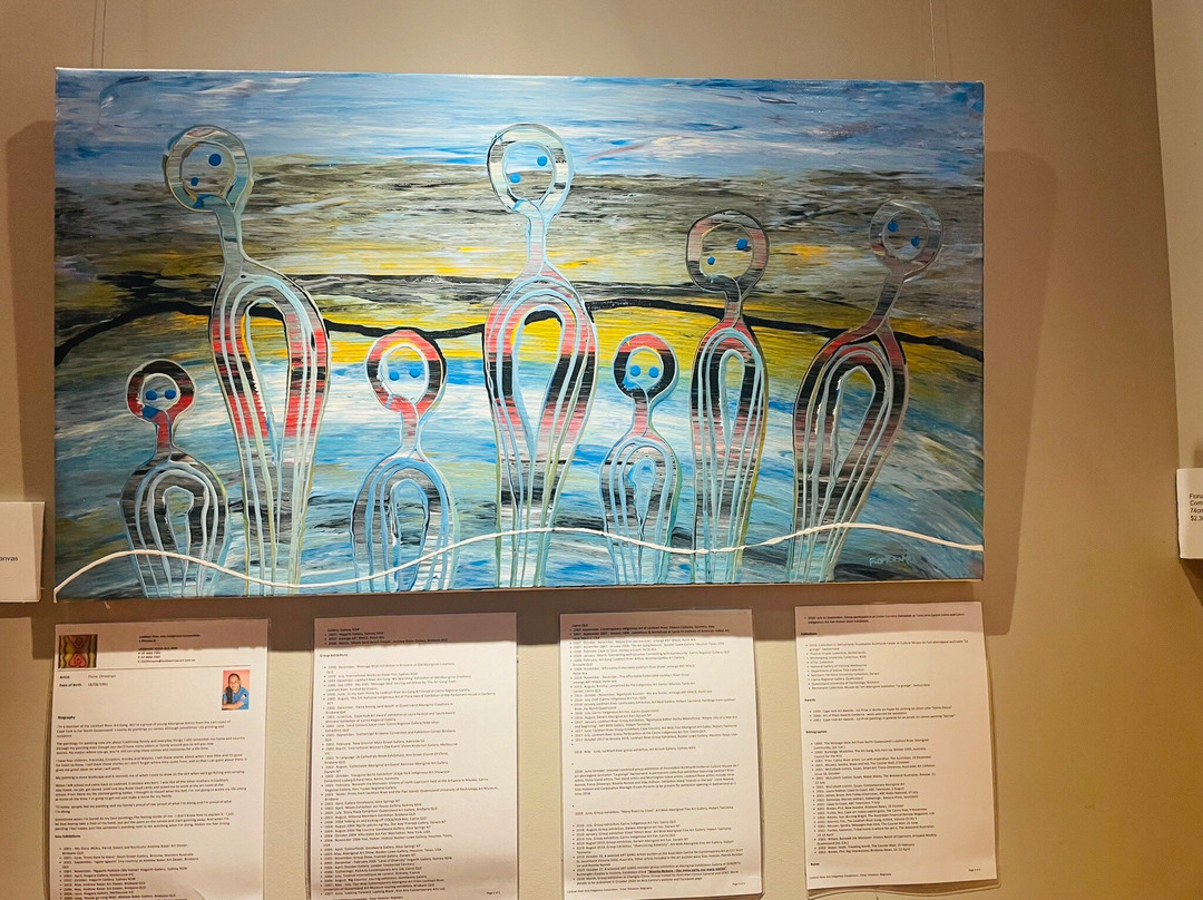 Mansfield Visitor Information Centre-曼斯菲尔德必去景点