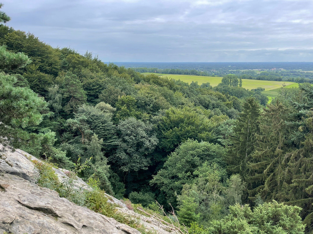 Dorenther Klippen景点图片