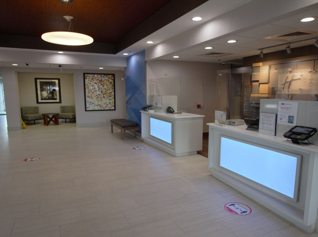 Holiday Inn Express & Suites Somerset Central by IHG主图