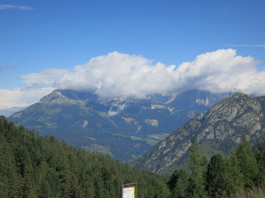 Val Di Fiemme-特伦蒂诺—上阿迪杰必去景点