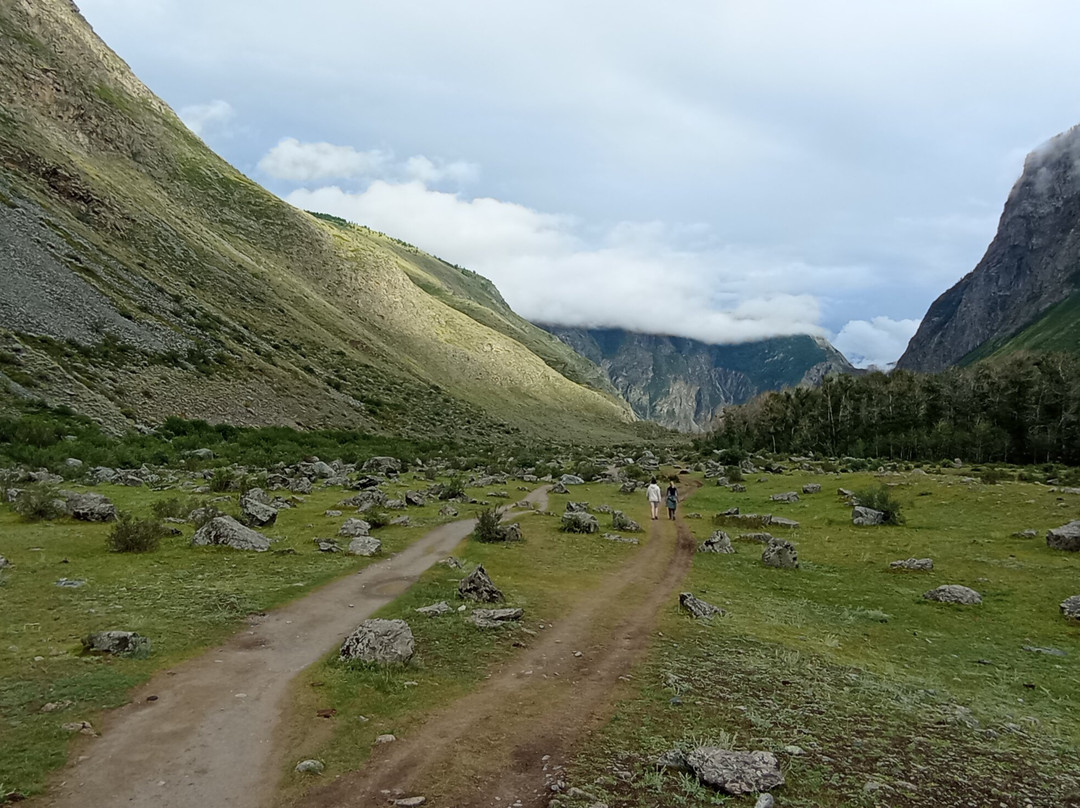 Kurkure Waterfall-Katu Yaryk必去景点