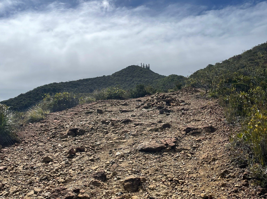 N'Ga Peak-Ile Des Pins必去景点