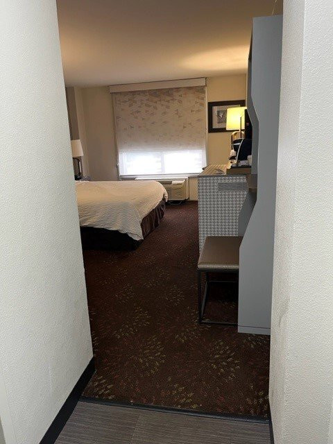 芝加哥奥黑尔区假日酒店主图