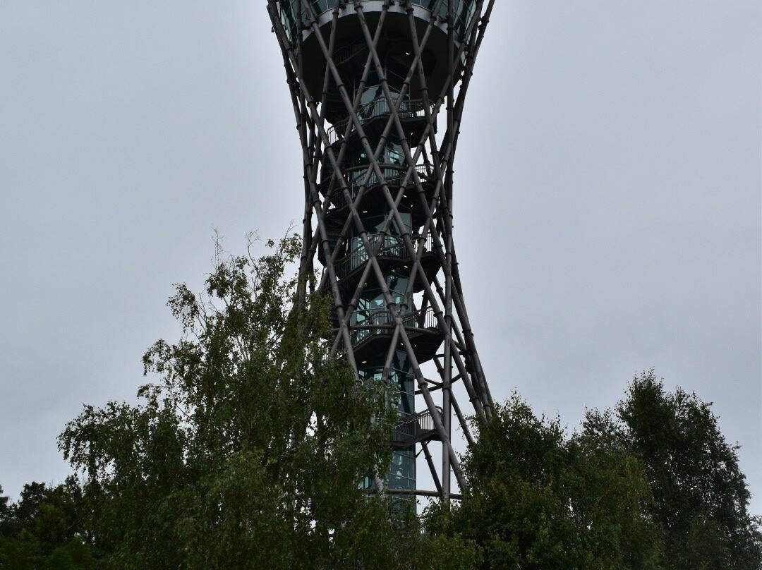 Vinarium Tower-Lendava必去景点