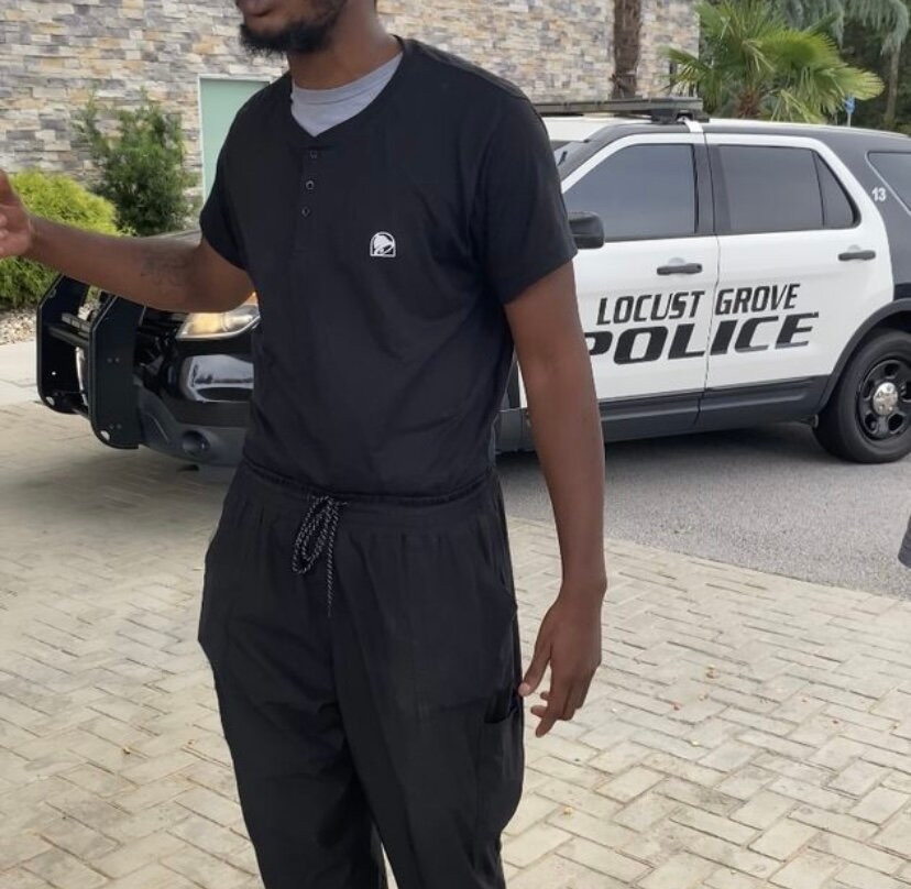 Hampton Inn Locust Grove主图