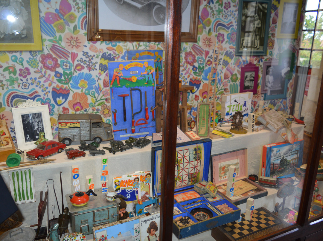 Musée des Traditions populaires-Chauvigny必去景点