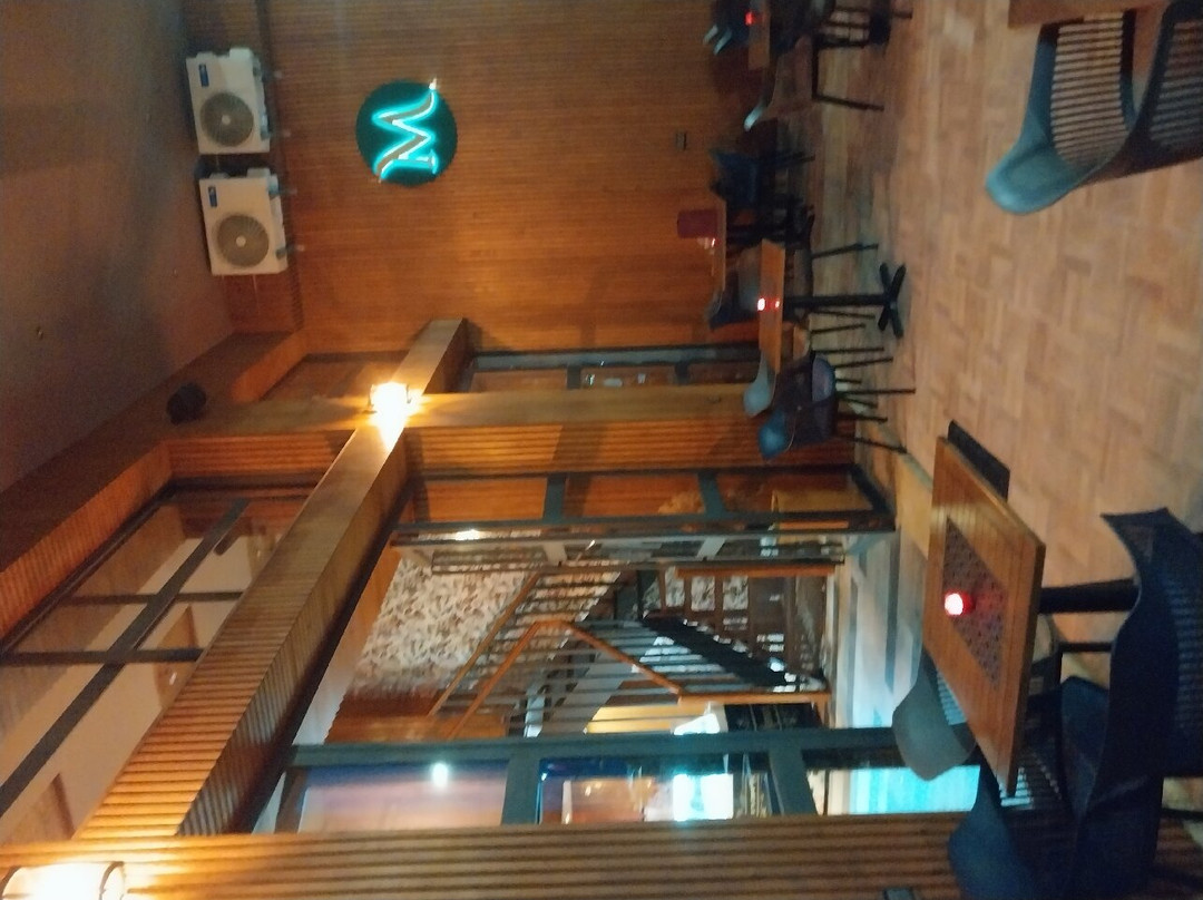 Monark coffeé Restaurant