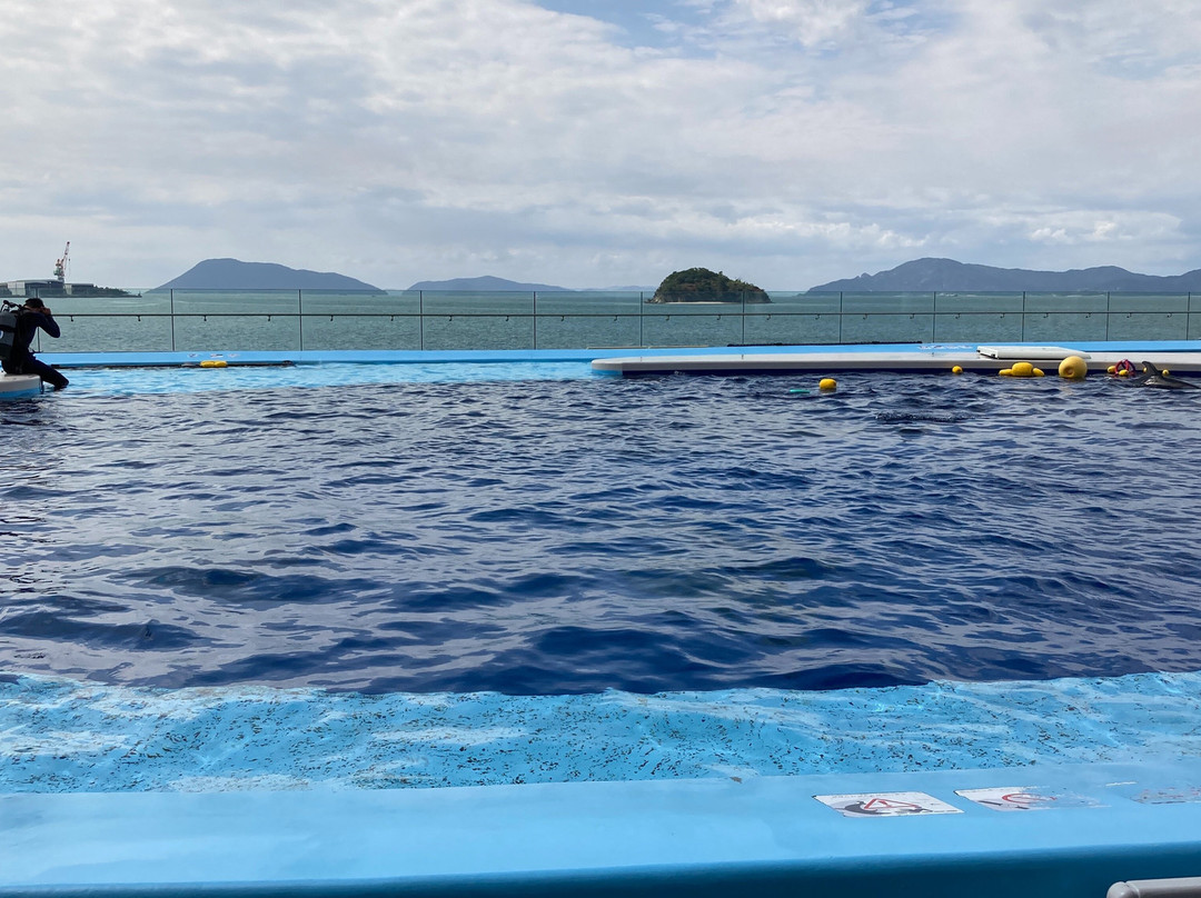 Shikoku Aquarium景点图片