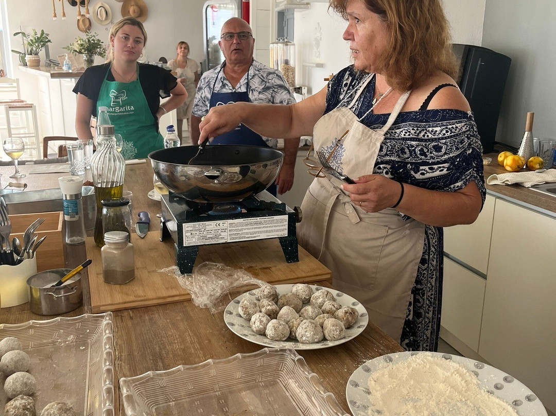 Paros Greek Cooking Lessons景点图片