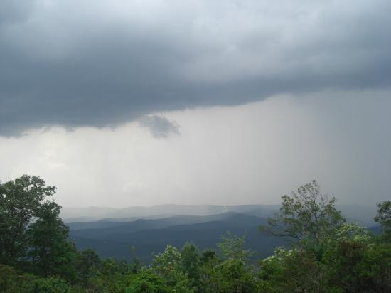 Amicalola Falls State Park-道森维尔必去景点