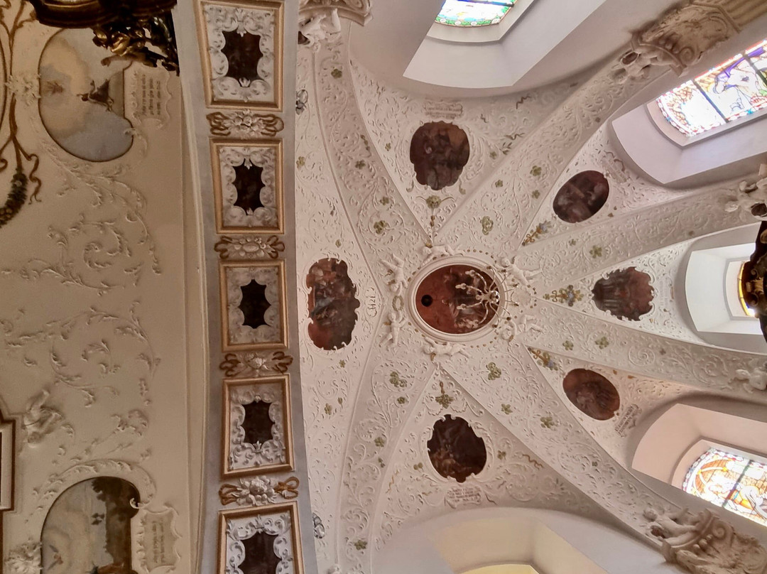 Church of the Blessed Virgin Mary-塔博尔必去景点