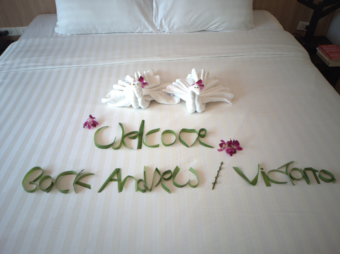 苹果一日度假村主图