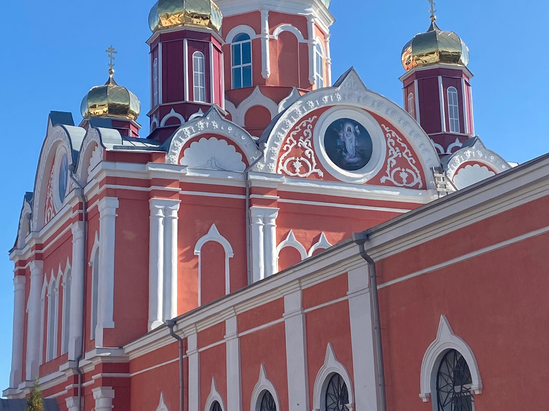 St. Michael's Church-Yelets必去景点