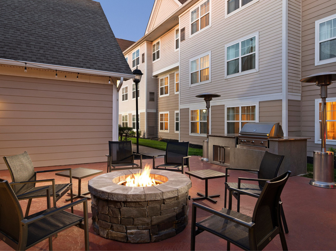 Residence Inn By Marriott Mt. Laurel At Bishop's Gate