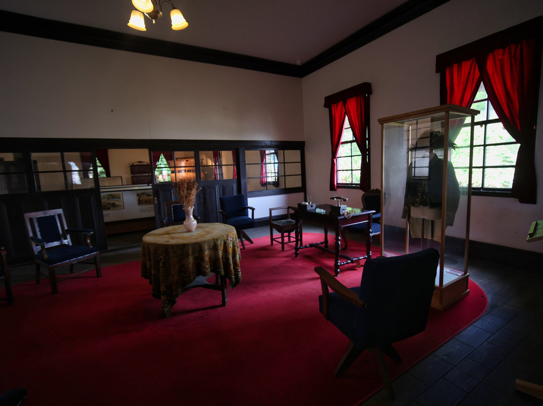 Old Minami Aidu-gun Government Office-南会津町必去景点