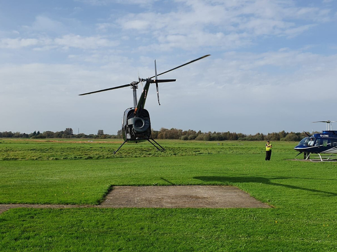 HeliCentre - Pleasure Flights & Tours-利物浦必去景点