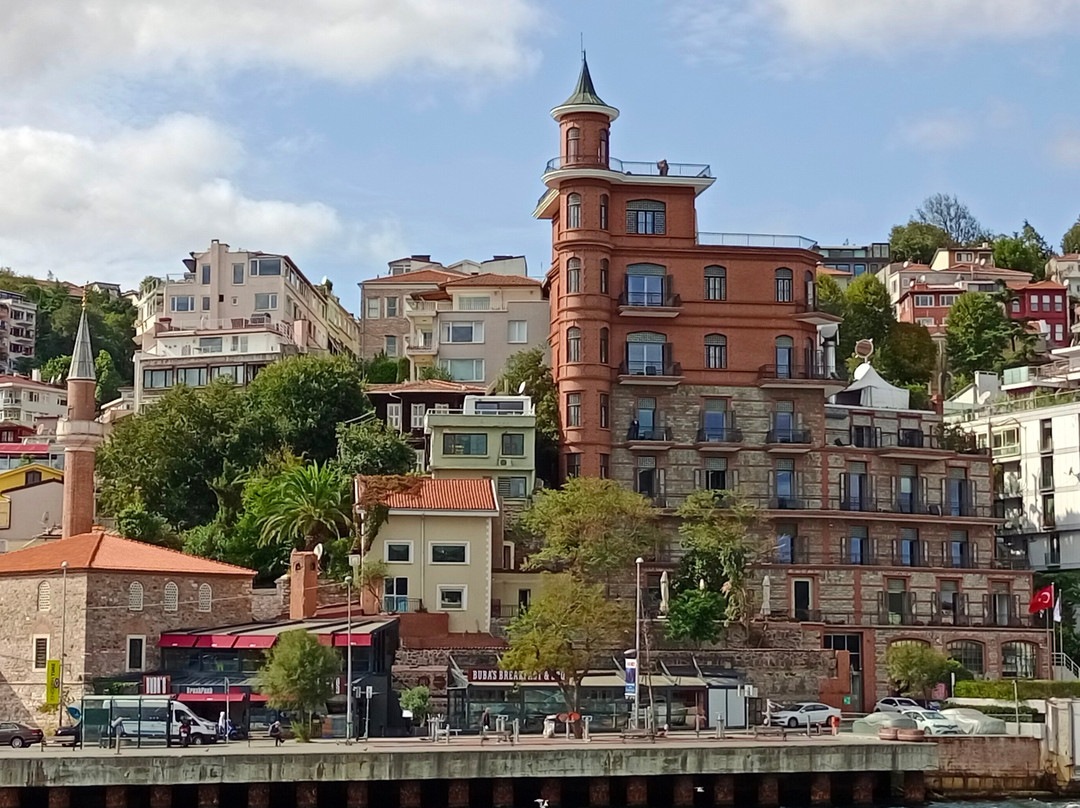 Borusan Contemporary-伊斯坦布尔必去景点