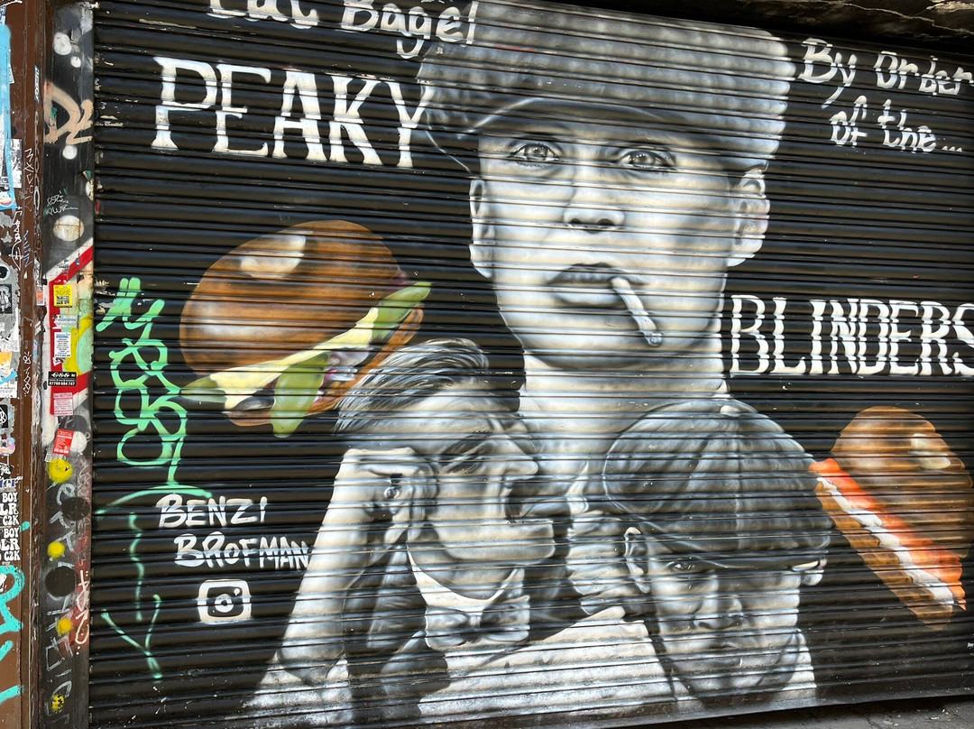 We Are London-伦敦必去景点