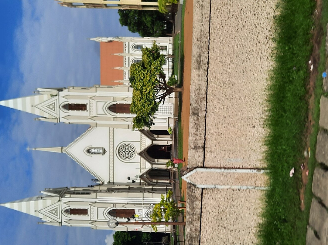 St. Sebastian’s Church-尼甘布必去景点
