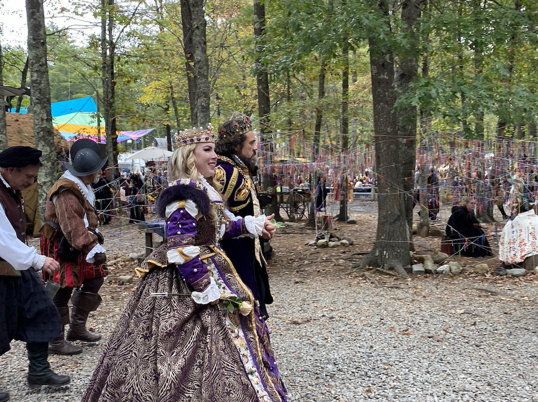 King Richard's Faire-Carver必去景点