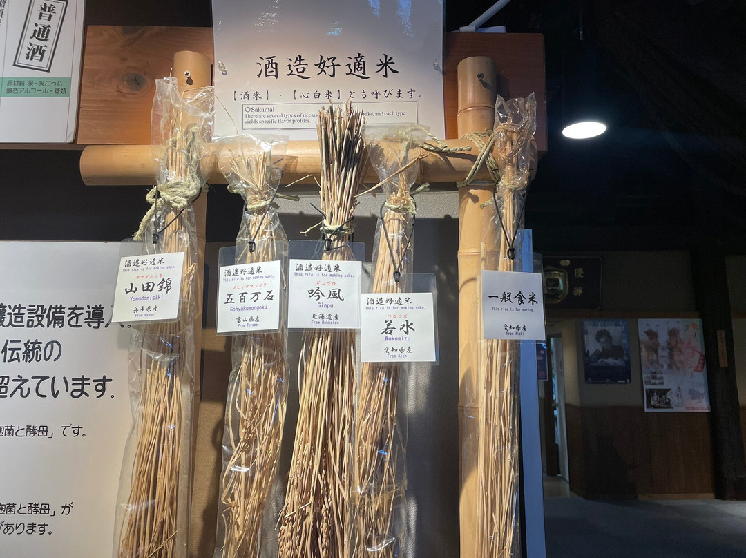 Museum of Sake Culture-半田市必去景点
