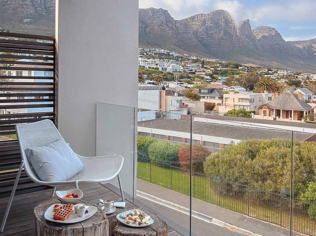 珀德营地海湾酒店主图