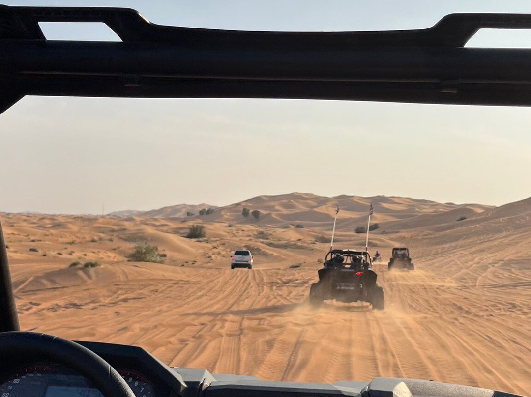 Dubai Desert Tours-迪拜必去景点