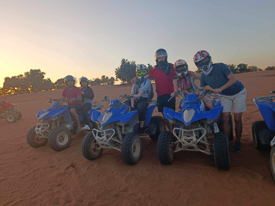 Get Quad Agadir-阿加迪尔必去景点