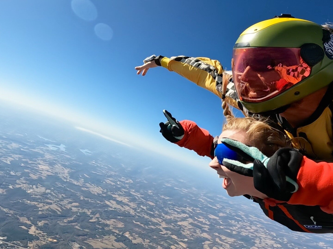 Skydive Alabama-卡尔曼必去景点