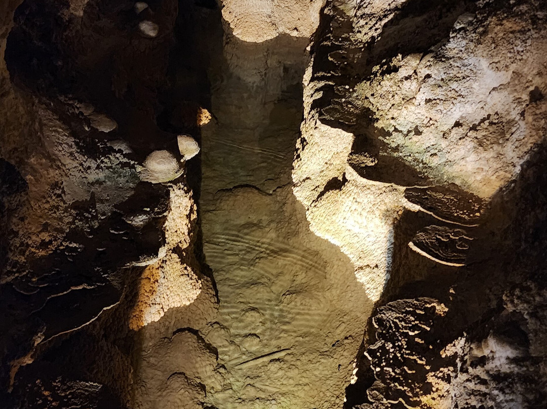 Green Lake-卡尔斯巴德洞穴国家公园必去景点