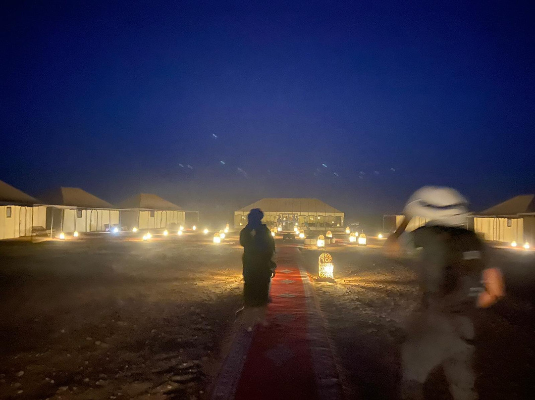 Sahara Dunes Camps