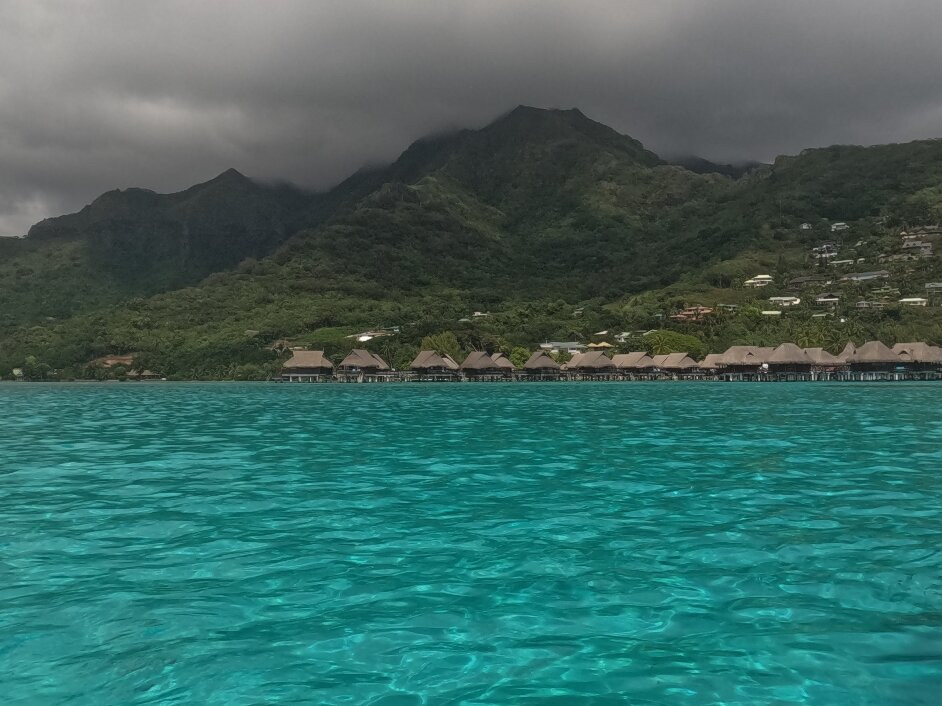 Top Jet & Quad Moorea-Temae必去景点