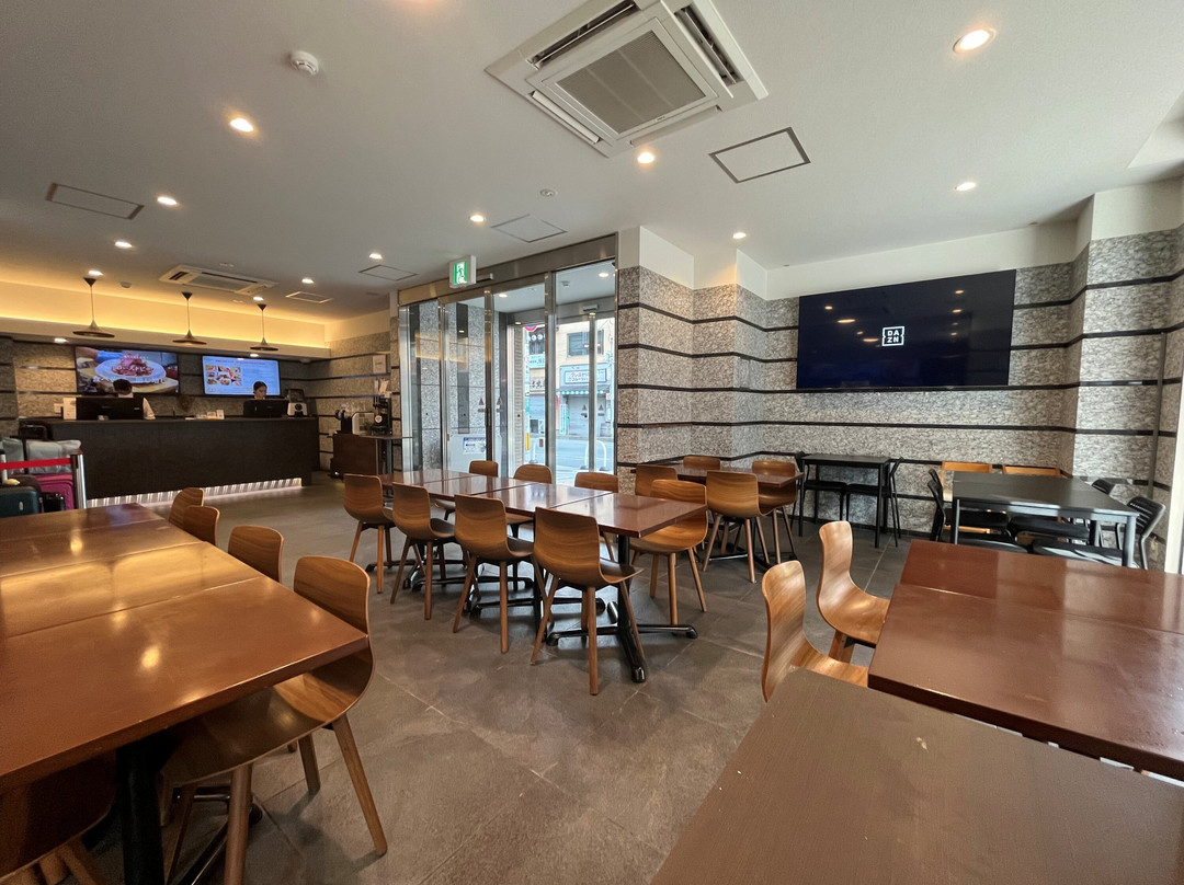 The BREAKFAST HOTEL Fukuoka Tenjin主图
