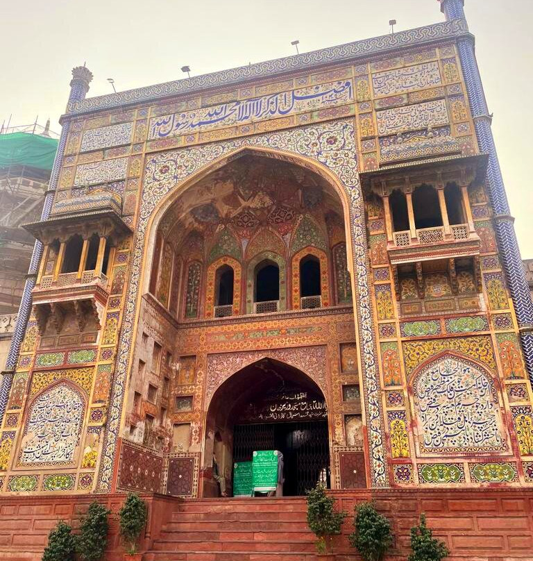 Lahore City Guided Tours-Shahdara必去景点