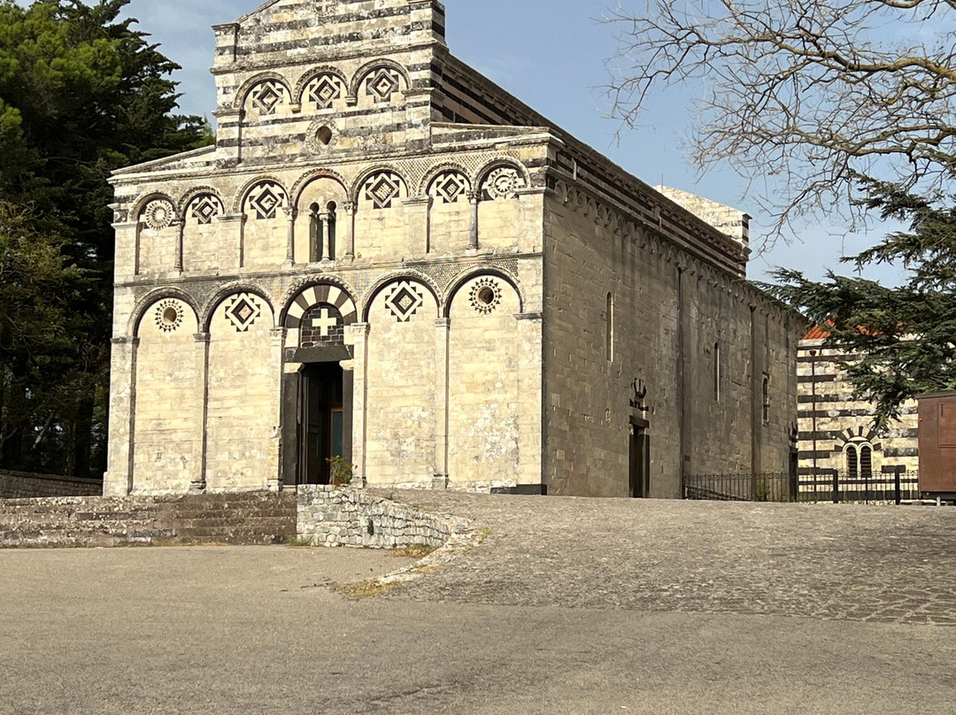 Monastero di San Pietro in Sorres-Borutta必去景点