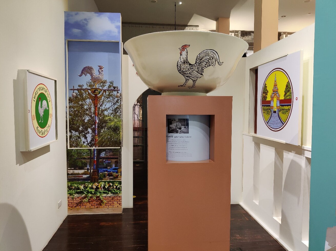 Museum Lampang-南邦必去景点