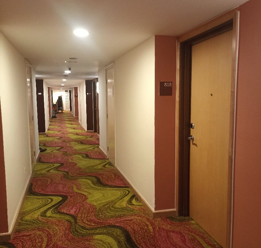 艾佛利普特拉贾亚酒店主图