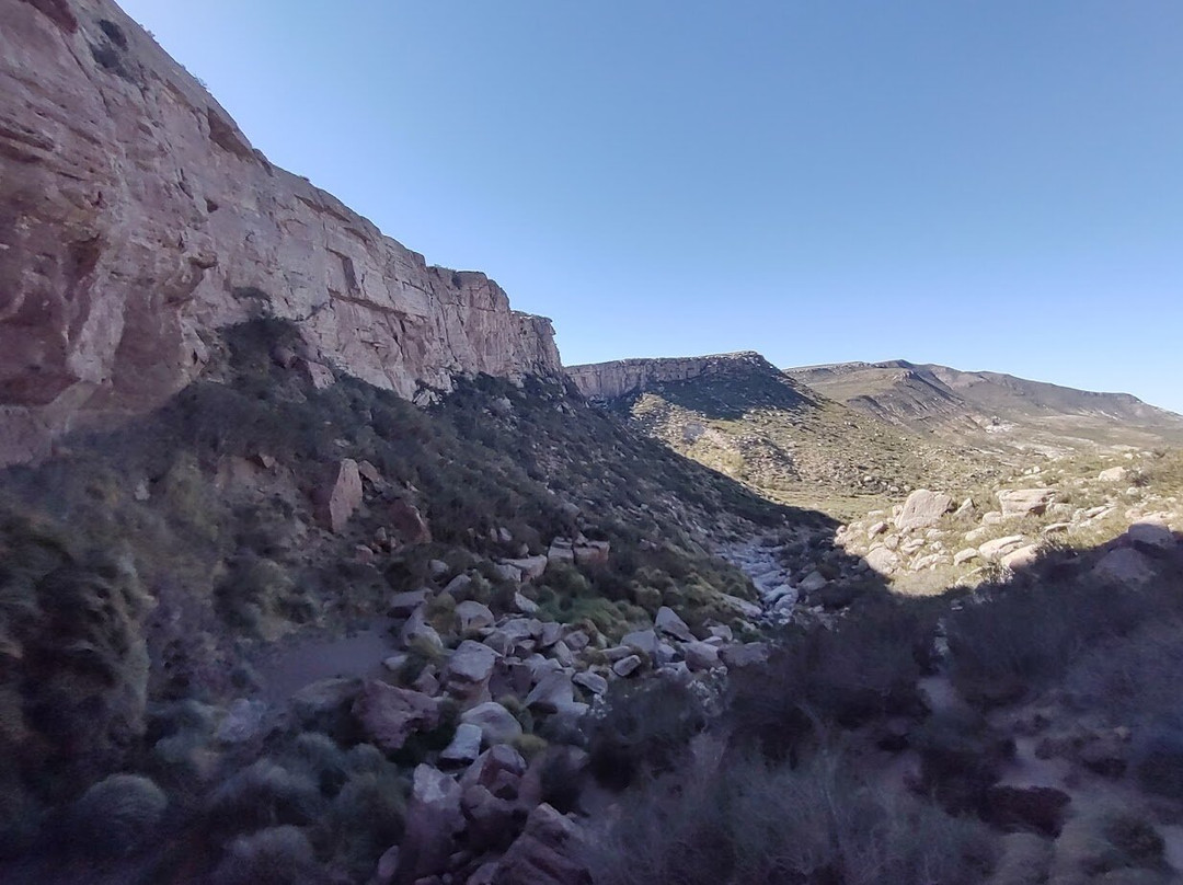 Cascada Maqui Malal-Malargue必去景点