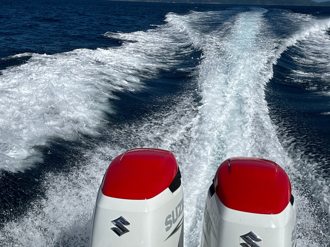 I & I Boat Charters-Road Town必去景点